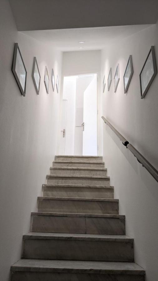 Villa Lina Zoï, une âme moderne dans une villa niçoise typique Nice Exterior foto